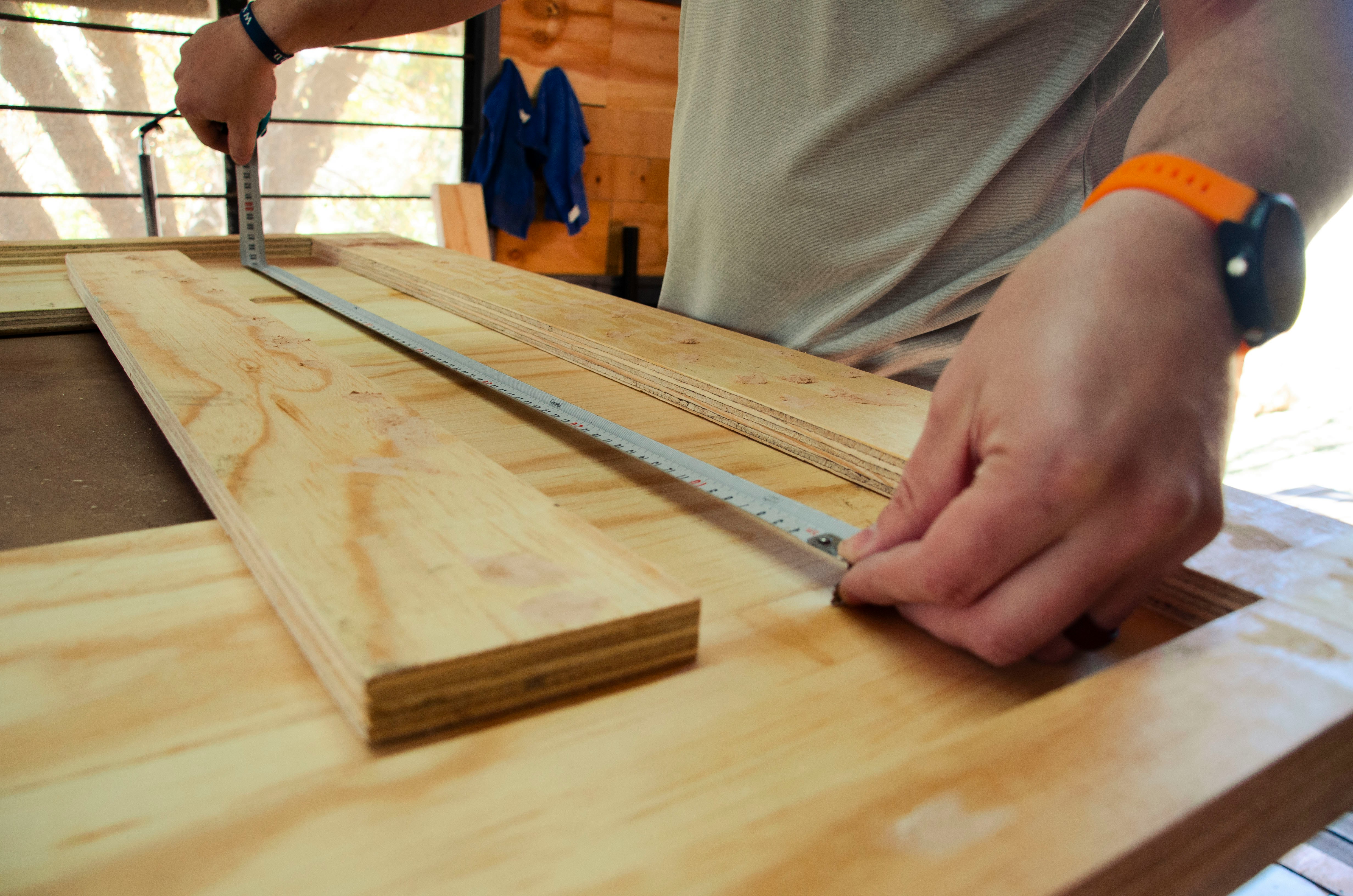 Carpentry & Joinery
